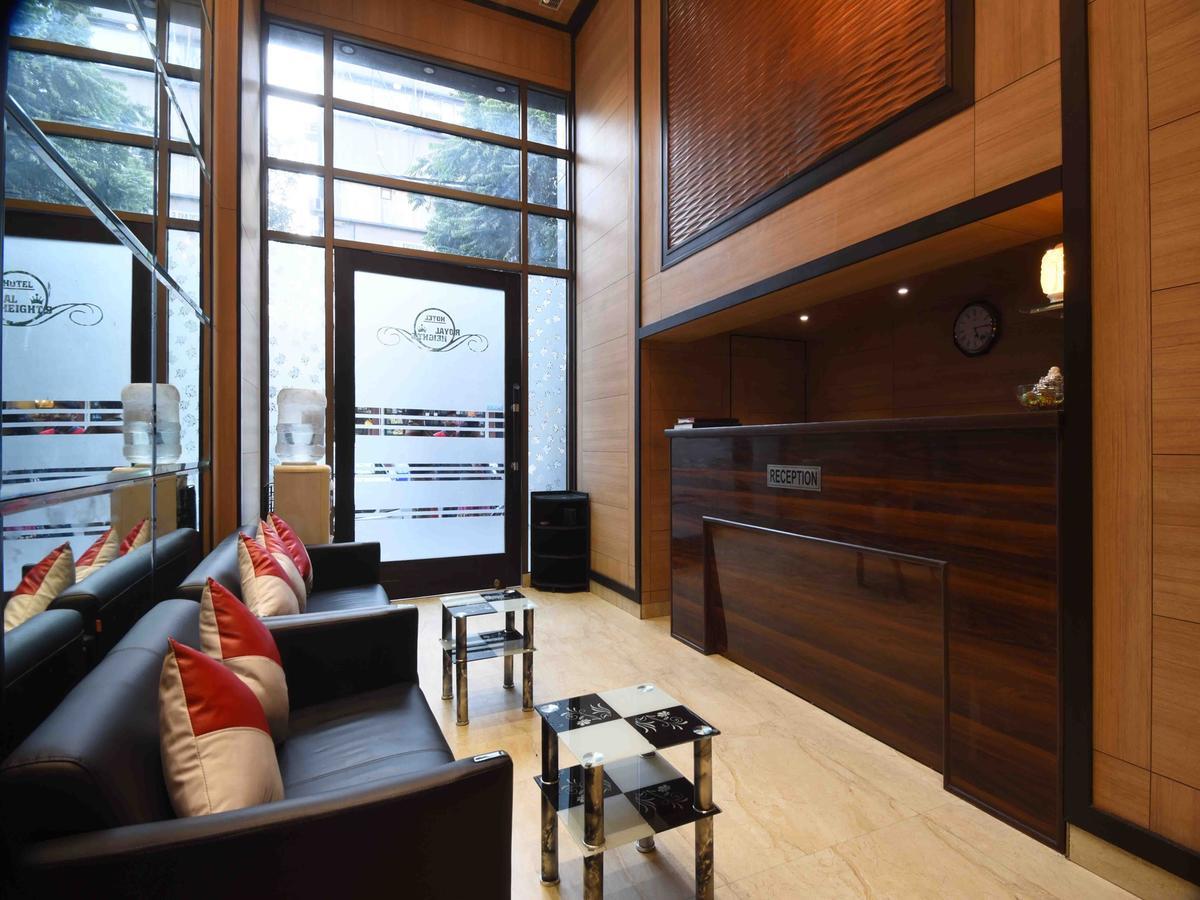 Hotel Royal Grand - Opposite Axis Bank East Patel Nagar Nowe Delhi Zewnętrze zdjęcie