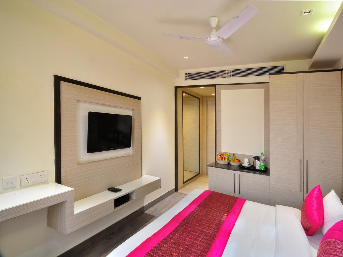 Hotel Royal Grand - Opposite Axis Bank East Patel Nagar Nowe Delhi Zewnętrze zdjęcie