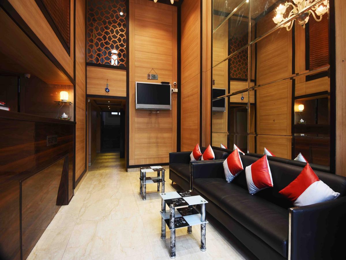 Hotel Royal Grand - Opposite Axis Bank East Patel Nagar Nowe Delhi Zewnętrze zdjęcie
