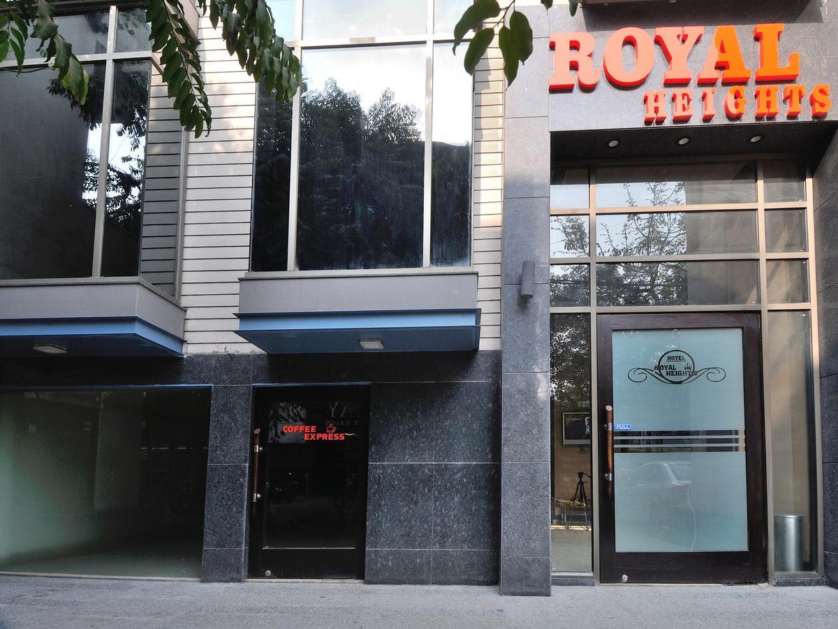 Hotel Royal Grand - Opposite Axis Bank East Patel Nagar Nowe Delhi Zewnętrze zdjęcie