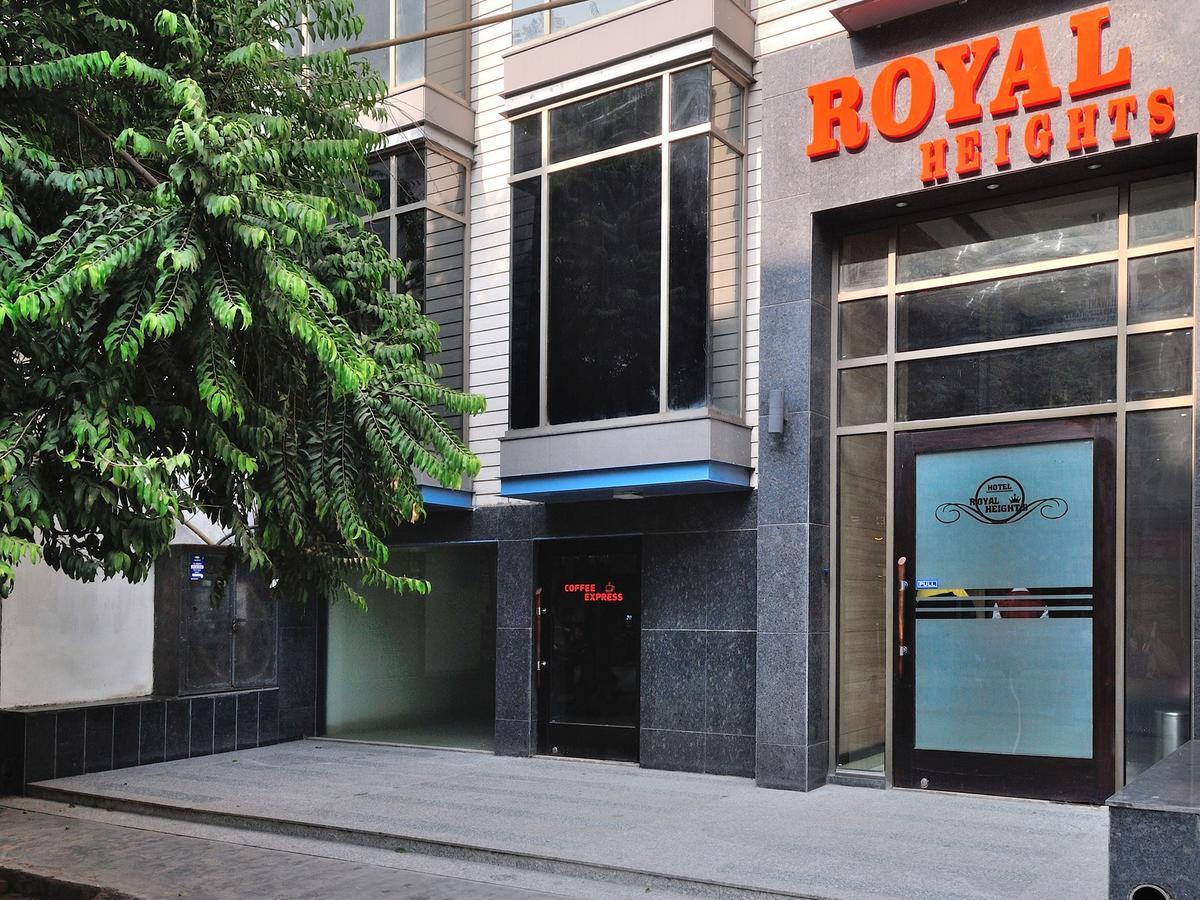 Hotel Royal Grand - Opposite Axis Bank East Patel Nagar Nowe Delhi Zewnętrze zdjęcie