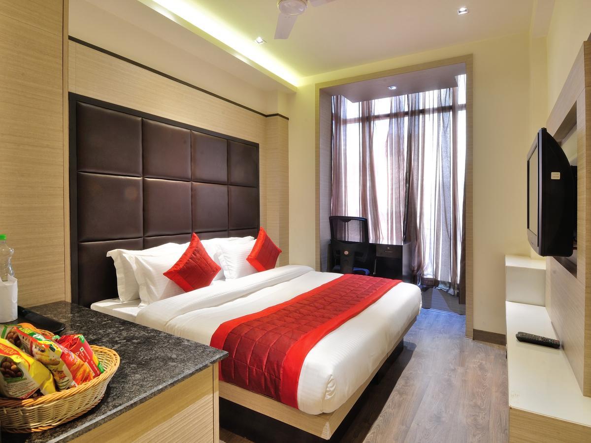 Hotel Royal Grand - Opposite Axis Bank East Patel Nagar Nowe Delhi Zewnętrze zdjęcie
