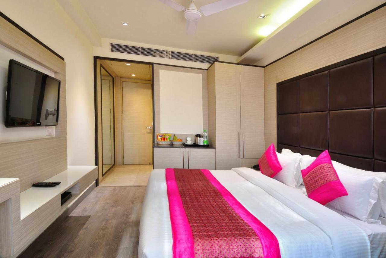 Hotel Royal Grand - Opposite Axis Bank East Patel Nagar Nowe Delhi Zewnętrze zdjęcie