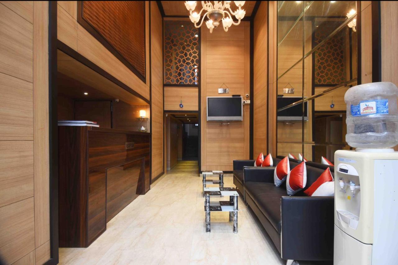 Hotel Royal Grand - Opposite Axis Bank East Patel Nagar Nowe Delhi Zewnętrze zdjęcie